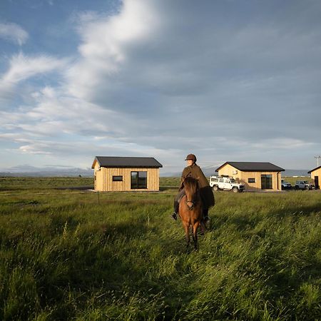 Sleeping With The Horses Apartment Hvolsvollur Exterior photo