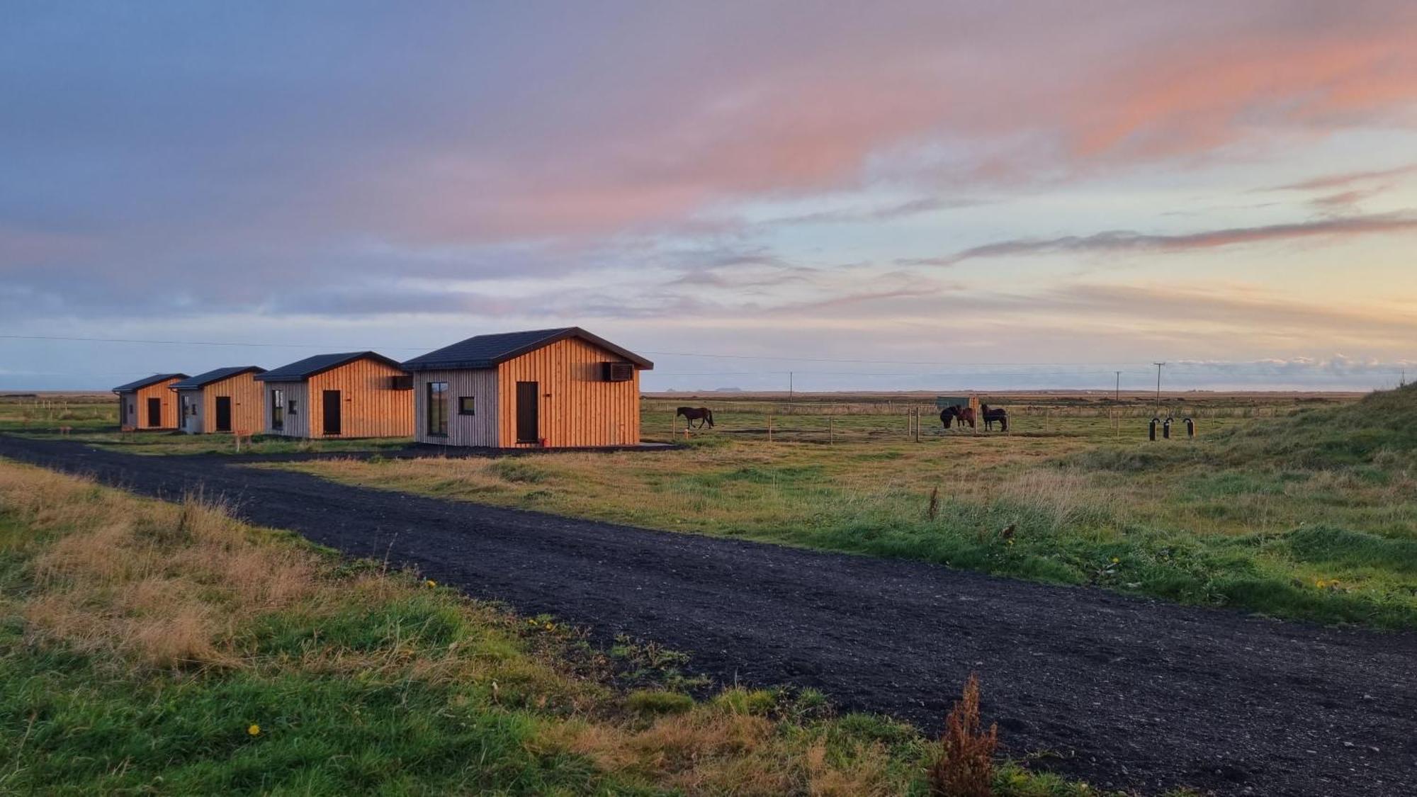 Sleeping With The Horses Apartment Hvolsvollur Exterior photo