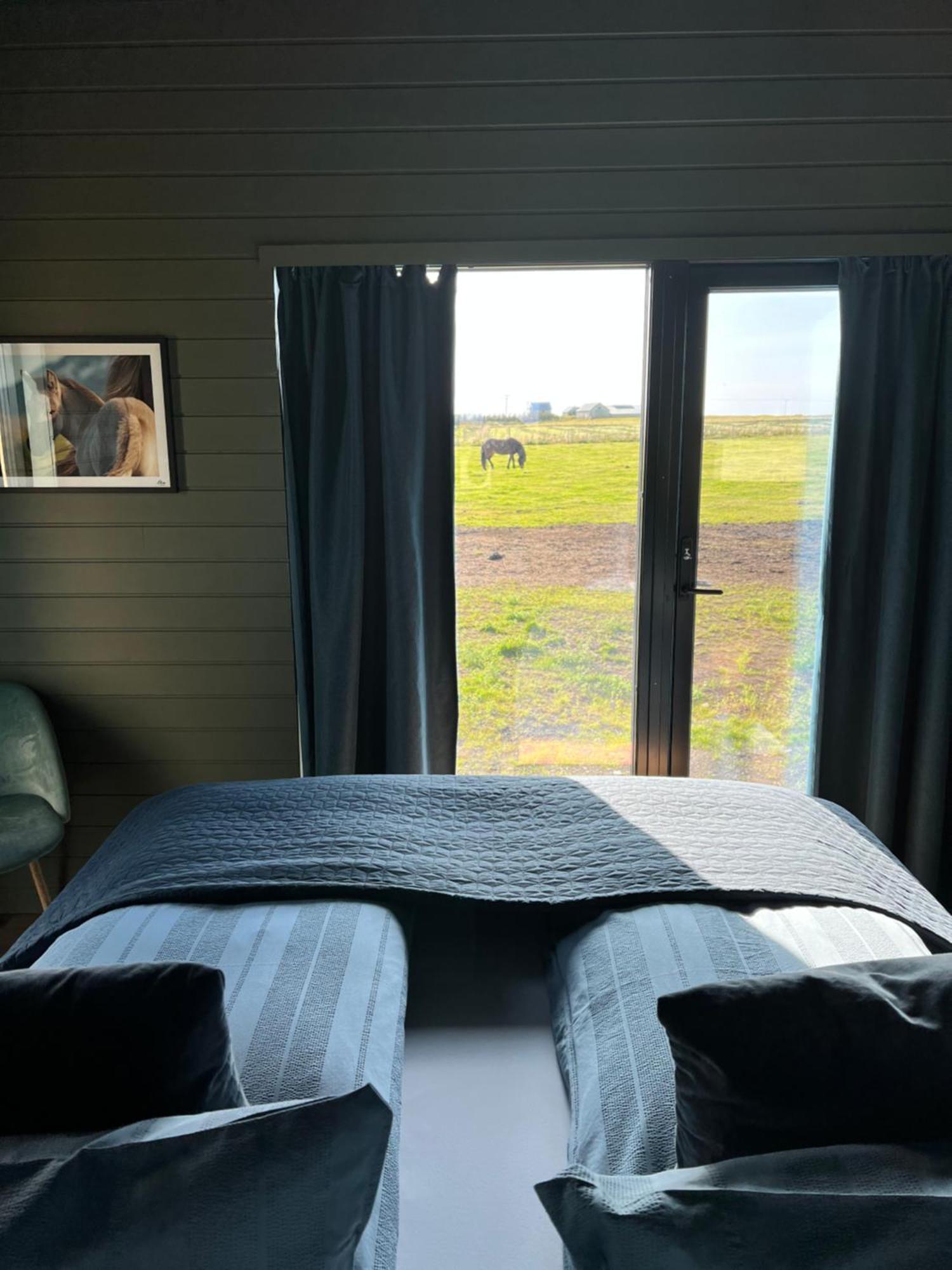 Sleeping With The Horses Apartment Hvolsvollur Exterior photo