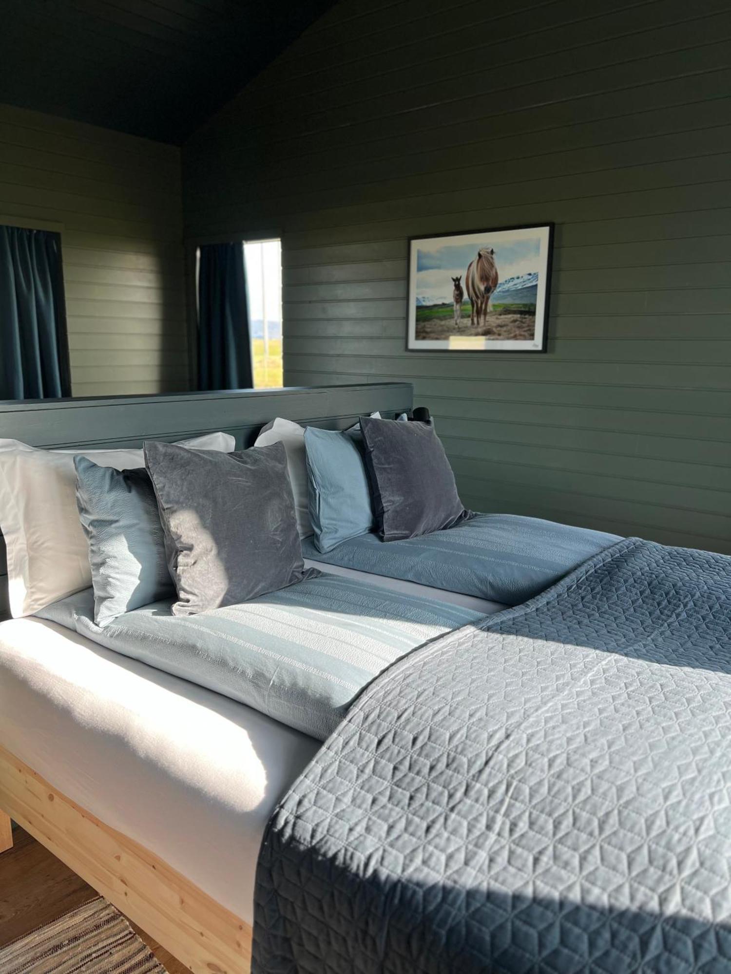 Sleeping With The Horses Apartment Hvolsvollur Exterior photo