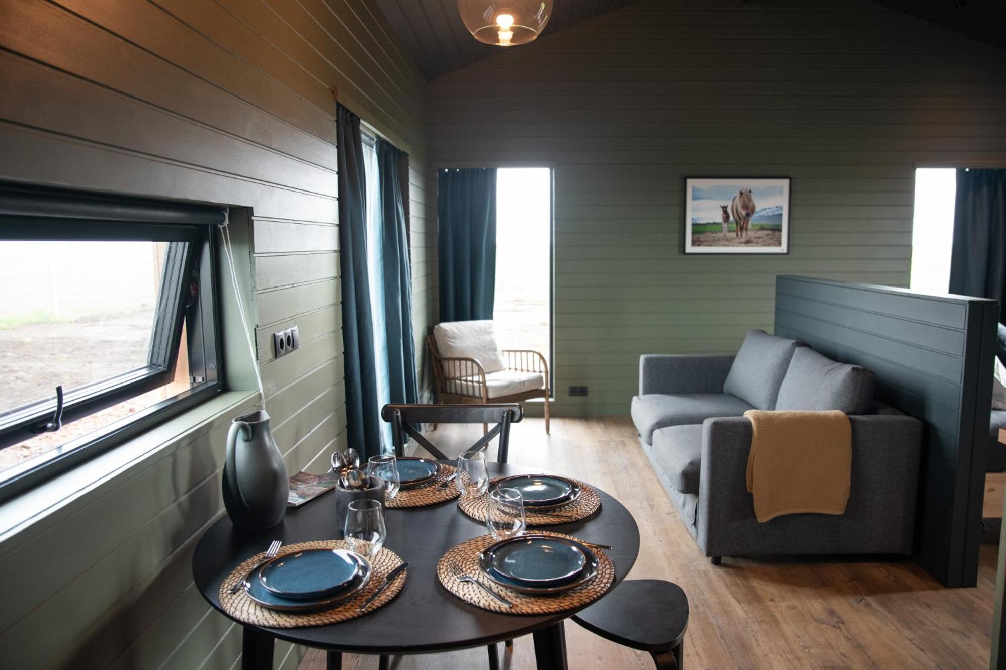 Sleeping With The Horses Apartment Hvolsvollur Exterior photo